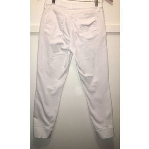 j brand josie tapered leg trousers